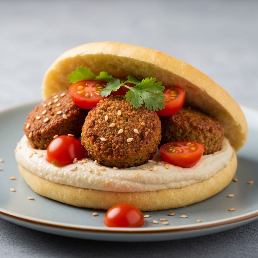 Falafel Pocket