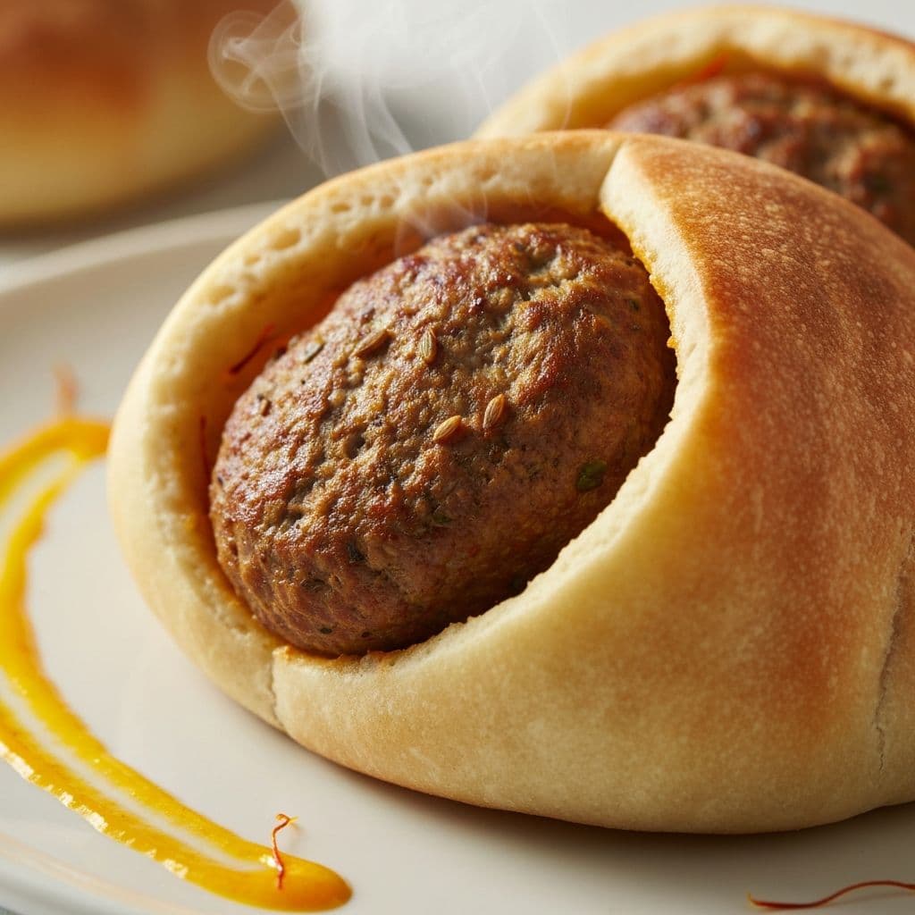 Lamb Kofta Pocket